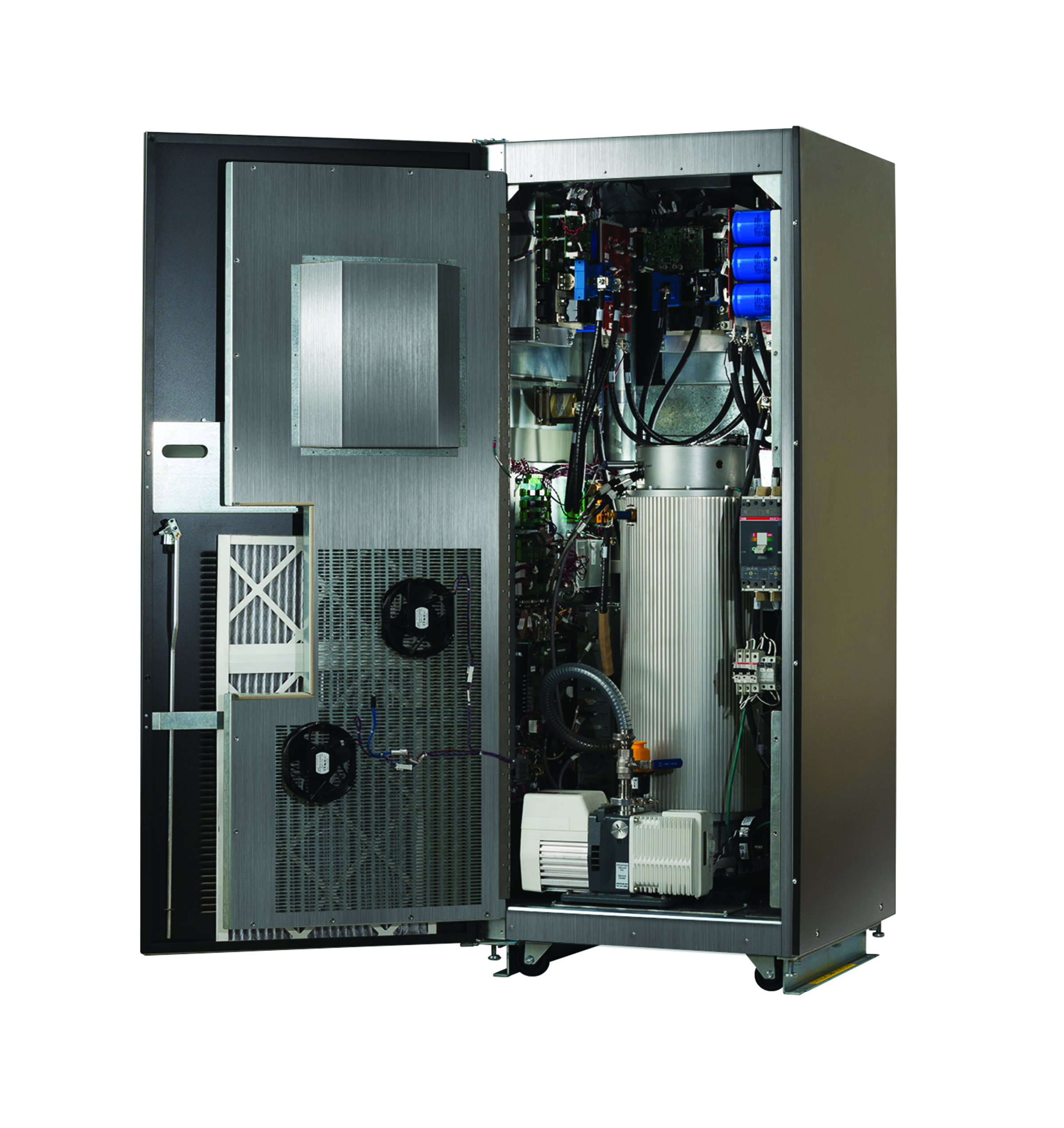 GE Expands Uninterruptible Power Supply Portfolio with New Flywheel UPS